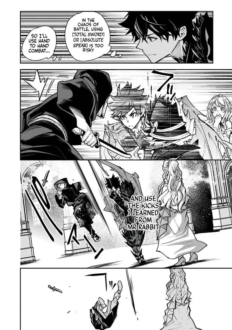 Read I Got A Cheat Ability In A Different World And Became Extraordinary Even In The Real World EN Manga Online