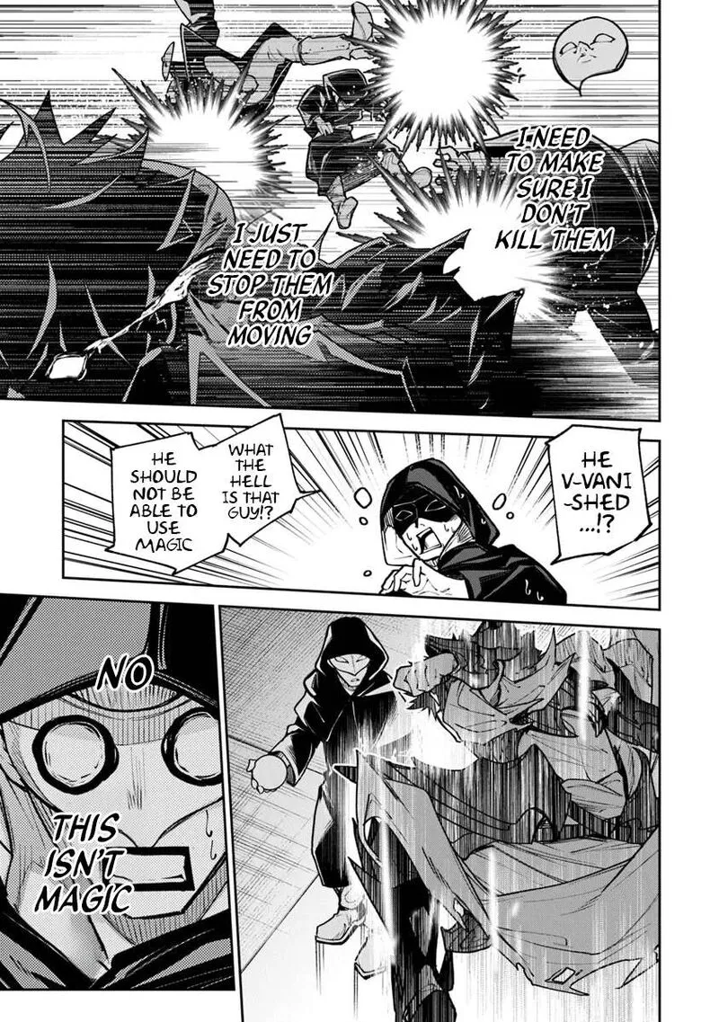 Read I Got A Cheat Ability In A Different World And Became Extraordinary Even In The Real World EN Manga Online