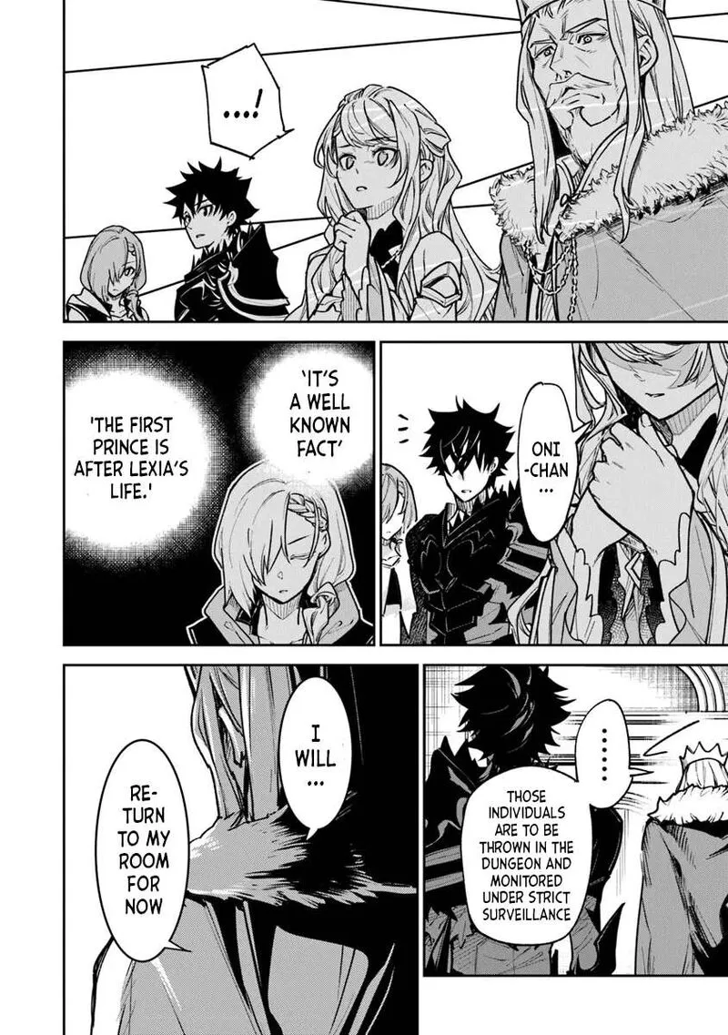 Read I Got A Cheat Ability In A Different World And Became Extraordinary Even In The Real World EN Manga Online