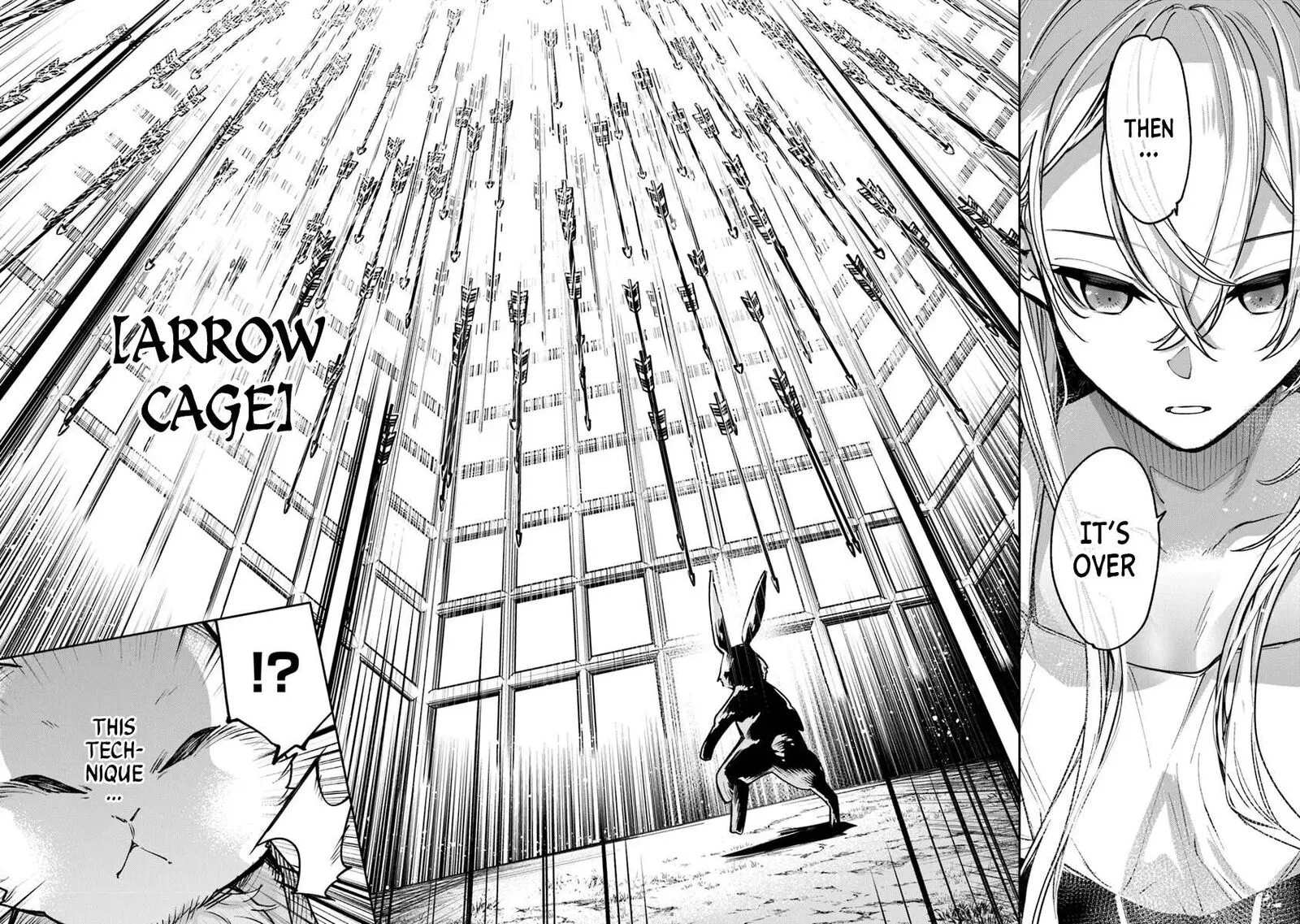Read I Got A Cheat Ability In A Different World And Became Extraordinary Even In The Real World EN Manga Online