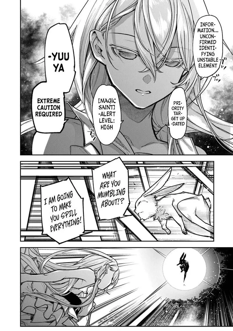 Read I Got A Cheat Ability In A Different World And Became Extraordinary Even In The Real World EN Manga Online