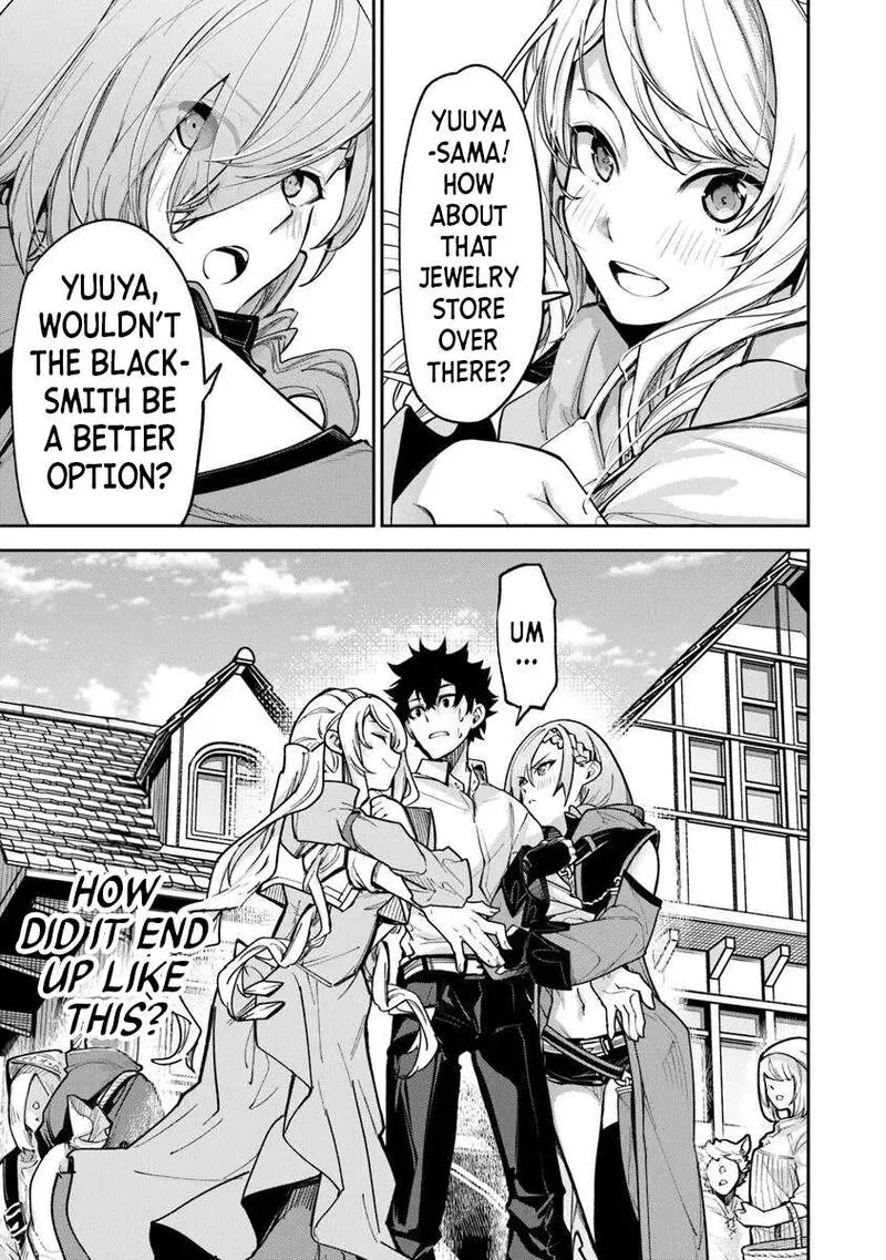 Read I Got A Cheat Ability In A Different World And Became Extraordinary Even In The Real World EN Manga Online