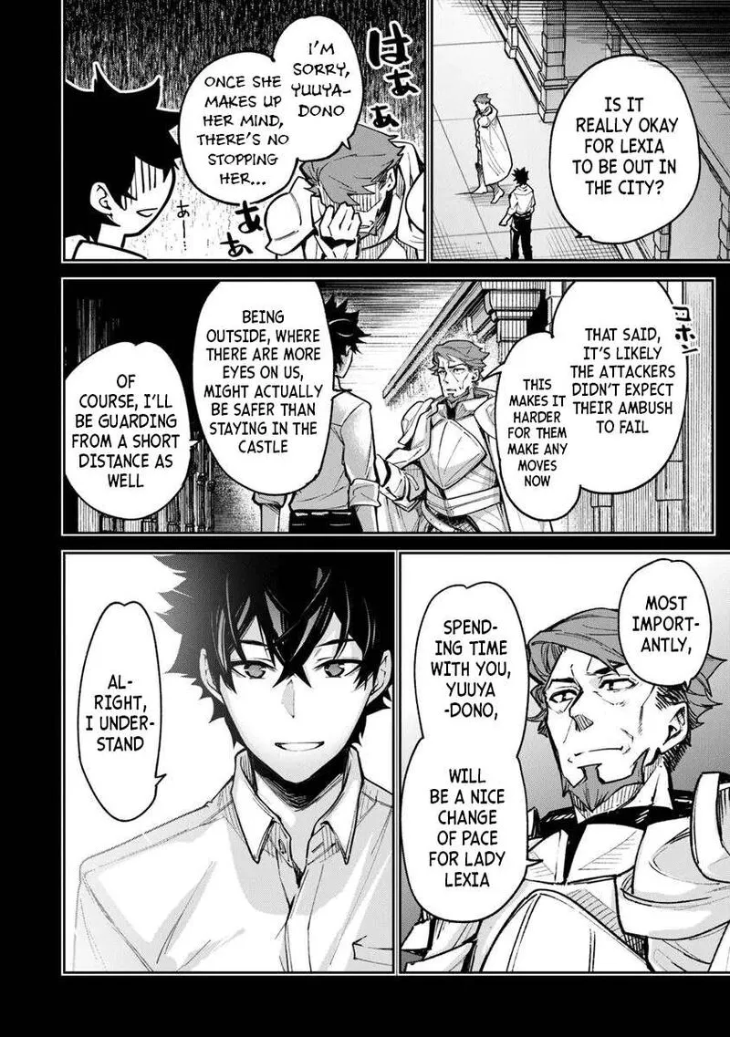 Read I Got A Cheat Ability In A Different World And Became Extraordinary Even In The Real World EN Manga Online