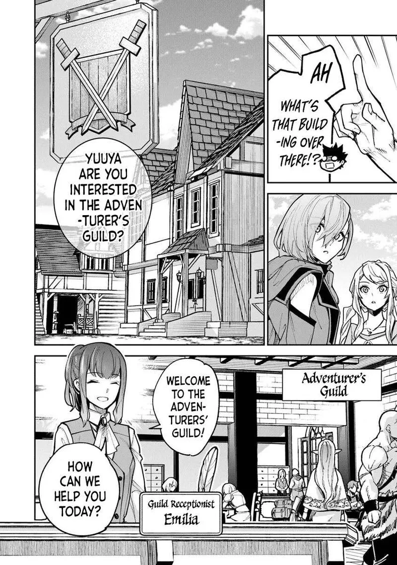 Read I Got A Cheat Ability In A Different World And Became Extraordinary Even In The Real World EN Manga Online