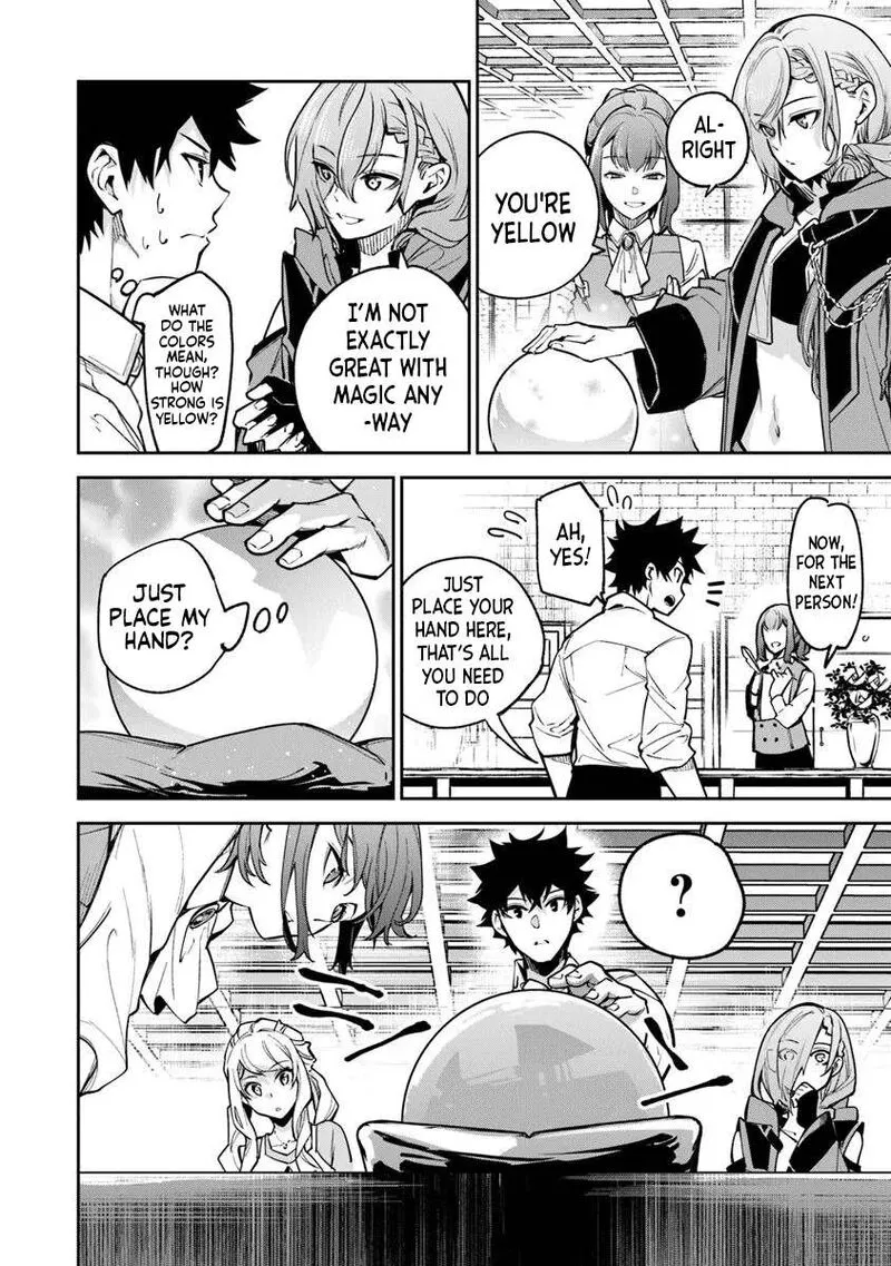 Read I Got A Cheat Ability In A Different World And Became Extraordinary Even In The Real World EN Manga Online