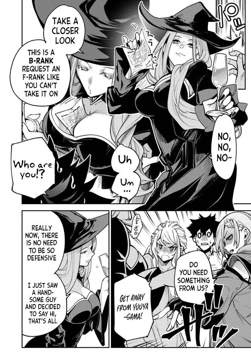 Read I Got A Cheat Ability In A Different World And Became Extraordinary Even In The Real World EN Manga Online