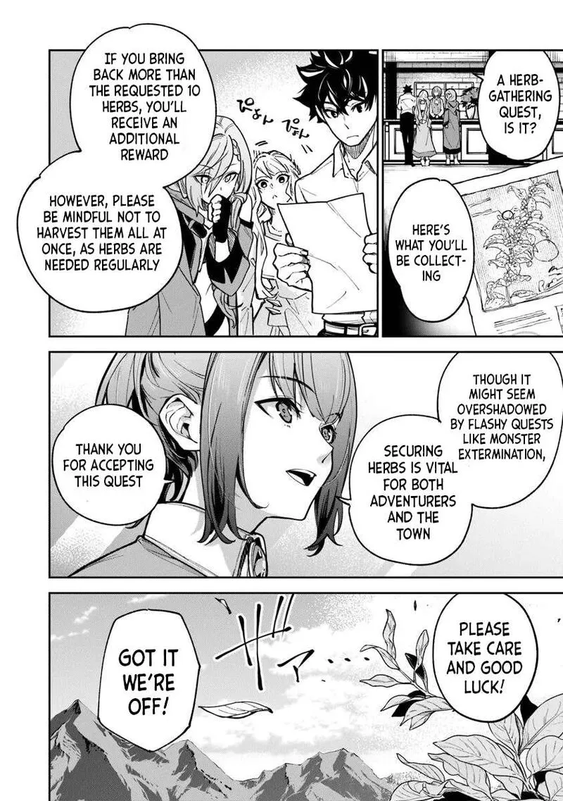 Read I Got A Cheat Ability In A Different World And Became Extraordinary Even In The Real World EN Manga Online