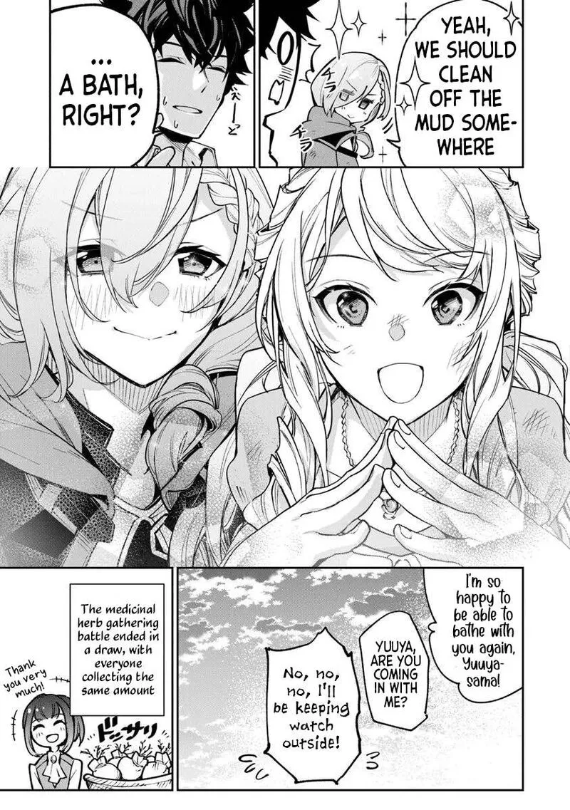 Read I Got A Cheat Ability In A Different World And Became Extraordinary Even In The Real World EN Manga Online