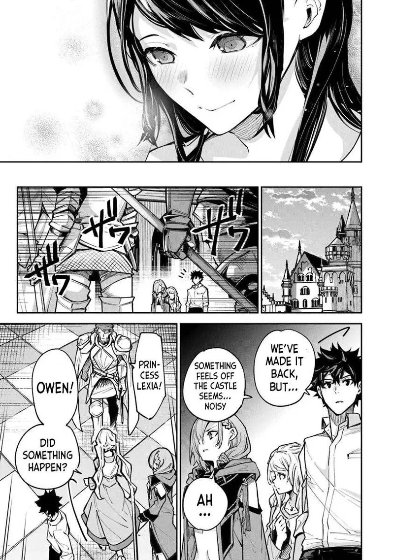 Read I Got A Cheat Ability In A Different World And Became Extraordinary Even In The Real World EN Manga Online