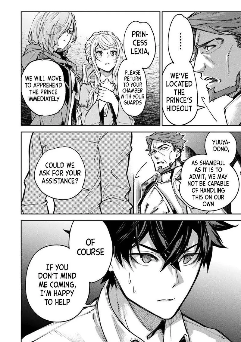 Read I Got A Cheat Ability In A Different World And Became Extraordinary Even In The Real World EN Manga Online