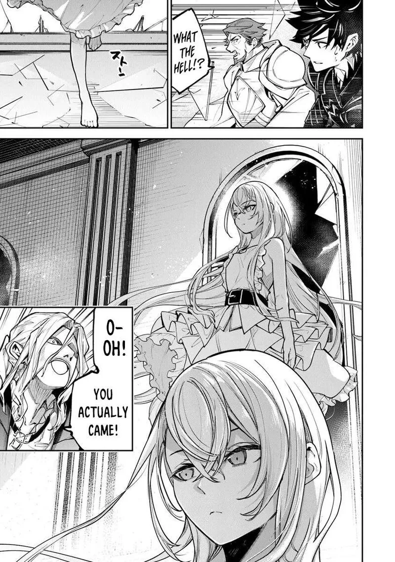 Read I Got A Cheat Ability In A Different World And Became Extraordinary Even In The Real World EN Manga Online