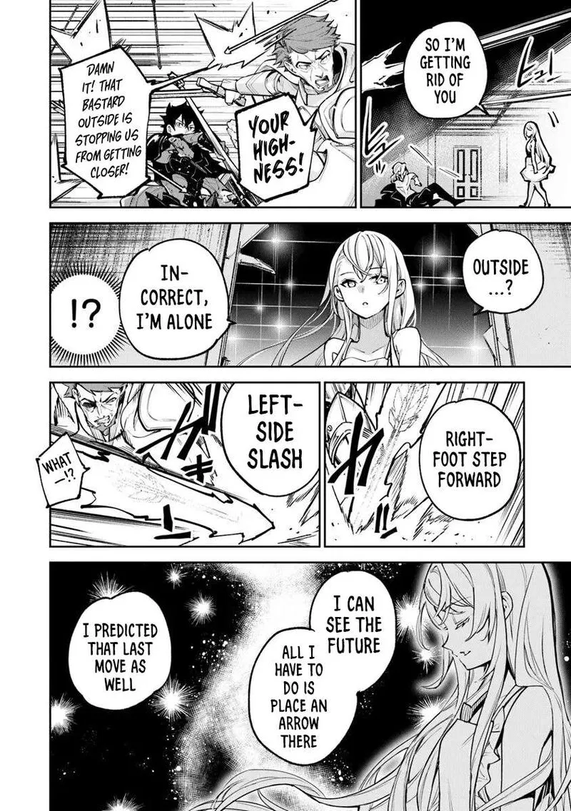 Read I Got A Cheat Ability In A Different World And Became Extraordinary Even In The Real World EN Manga Online