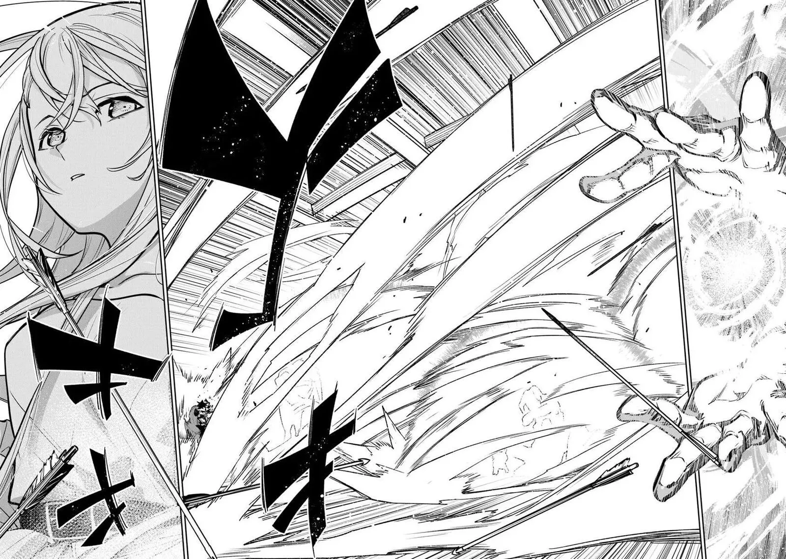 Read I Got A Cheat Ability In A Different World And Became Extraordinary Even In The Real World EN Manga Online