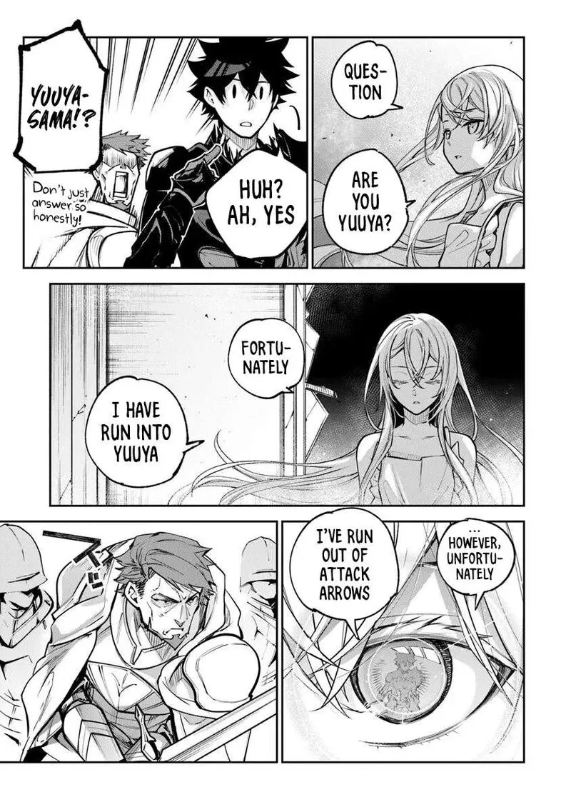 Read I Got A Cheat Ability In A Different World And Became Extraordinary Even In The Real World EN Manga Online
