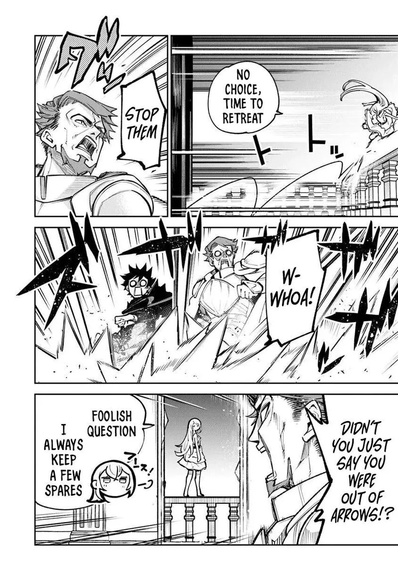Read I Got A Cheat Ability In A Different World And Became Extraordinary Even In The Real World EN Manga Online