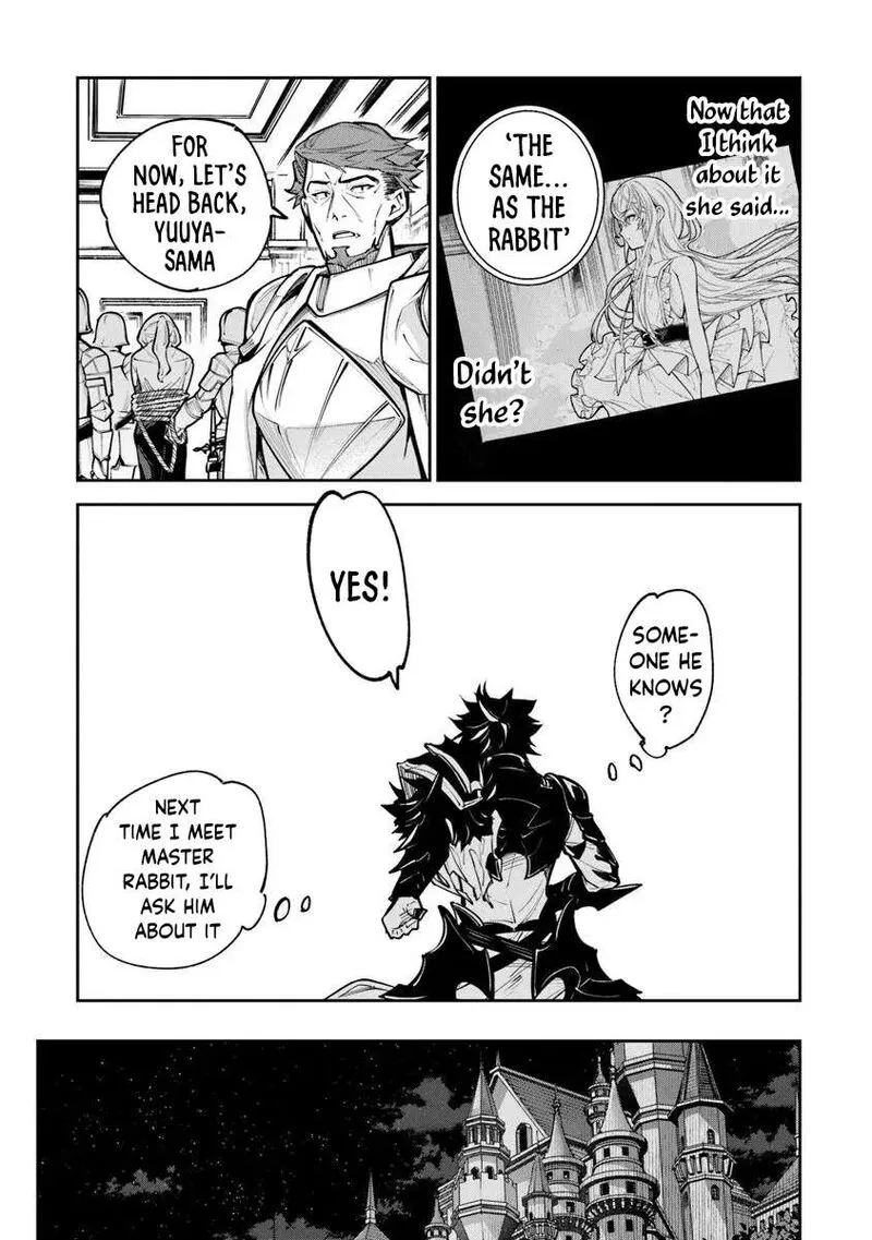 Read I Got A Cheat Ability In A Different World And Became Extraordinary Even In The Real World EN Manga Online