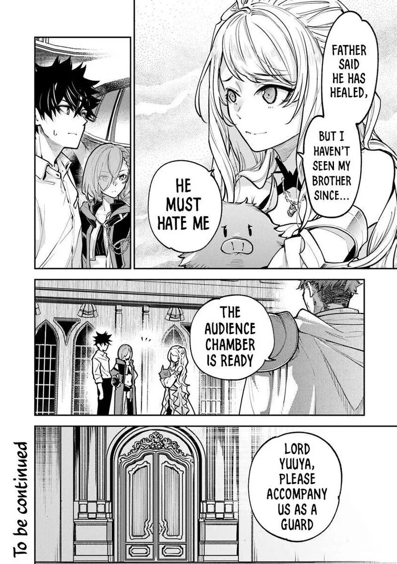 Read I Got A Cheat Ability In A Different World And Became Extraordinary Even In The Real World EN Manga Online