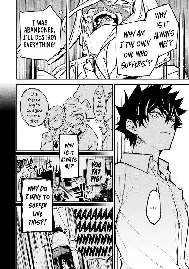 Read I Got A Cheat Ability In A Different World And Became Extraordinary Even In The Real World EN Manga Online