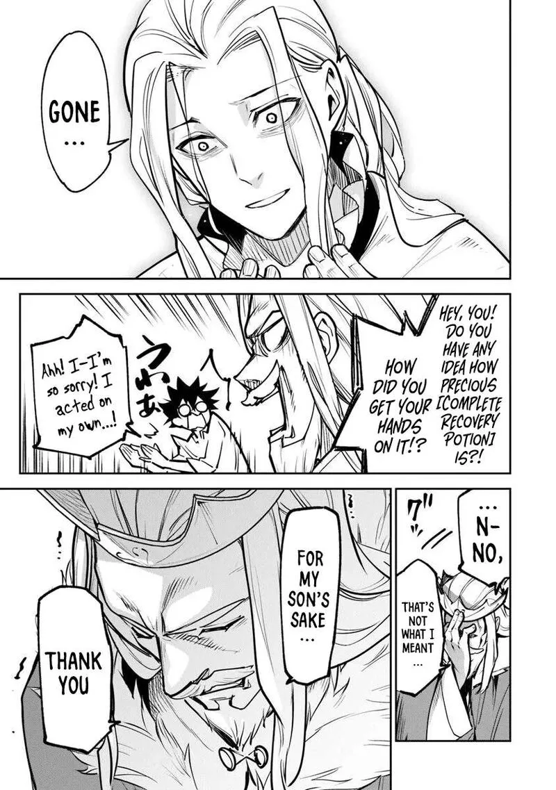 Read I Got A Cheat Ability In A Different World And Became Extraordinary Even In The Real World EN Manga Online