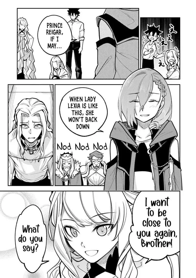 Read I Got A Cheat Ability In A Different World And Became Extraordinary Even In The Real World EN Manga Online