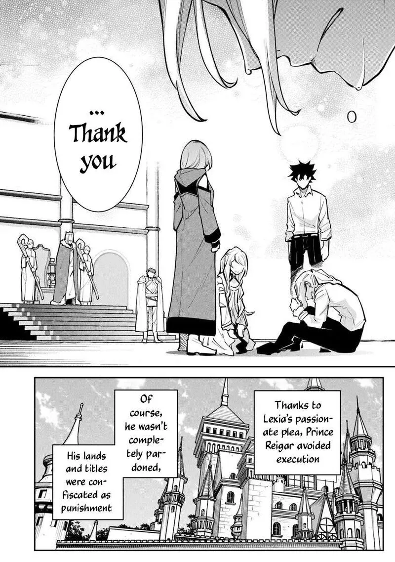 Read I Got A Cheat Ability In A Different World And Became Extraordinary Even In The Real World EN Manga Online