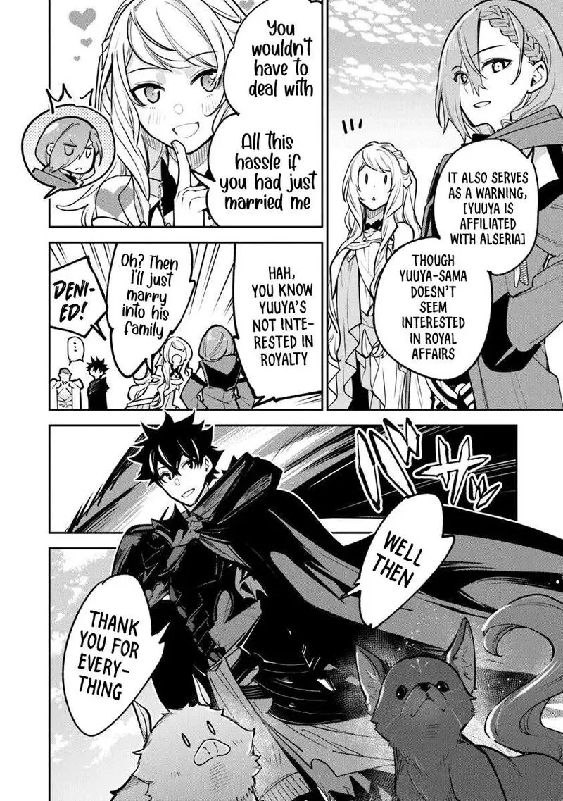 Read I Got A Cheat Ability In A Different World And Became Extraordinary Even In The Real World EN Manga Online