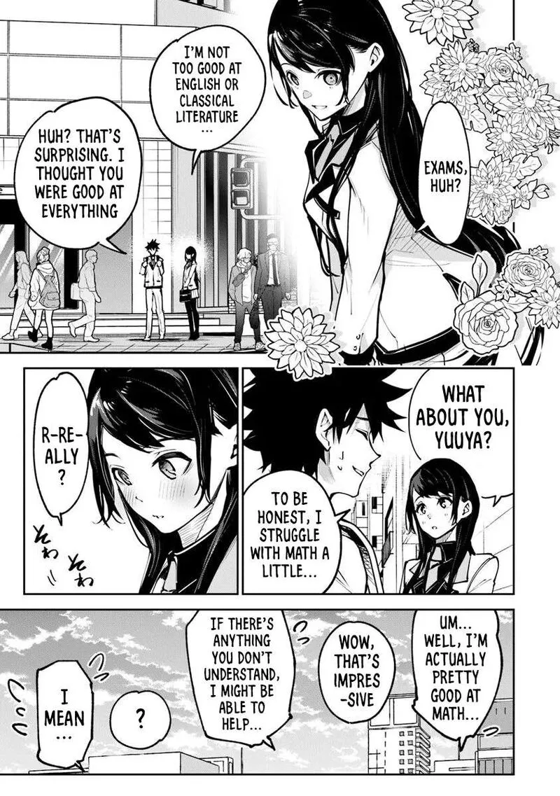 Read I Got A Cheat Ability In A Different World And Became Extraordinary Even In The Real World EN Manga Online