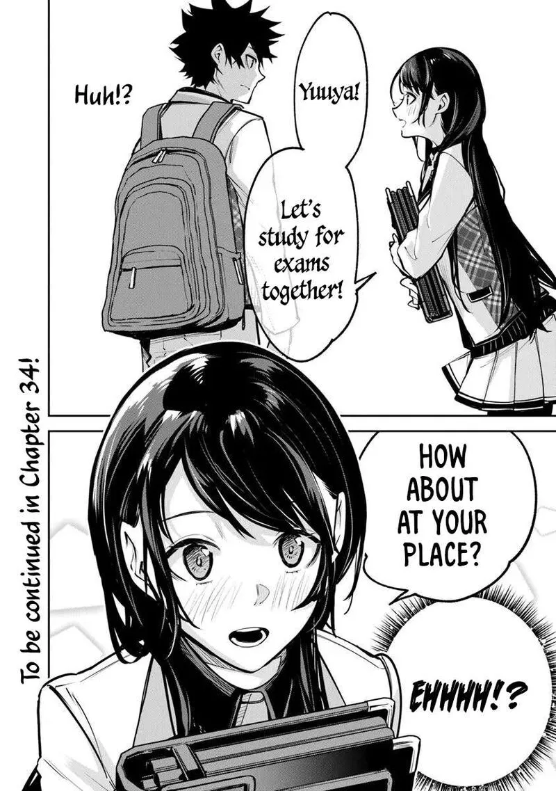 Read I Got A Cheat Ability In A Different World And Became Extraordinary Even In The Real World EN Manga Online