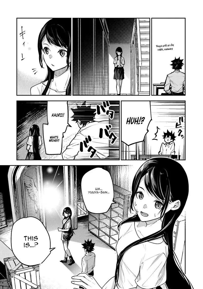 Read I Got A Cheat Ability In A Different World And Became Extraordinary Even In The Real World EN Manga Online