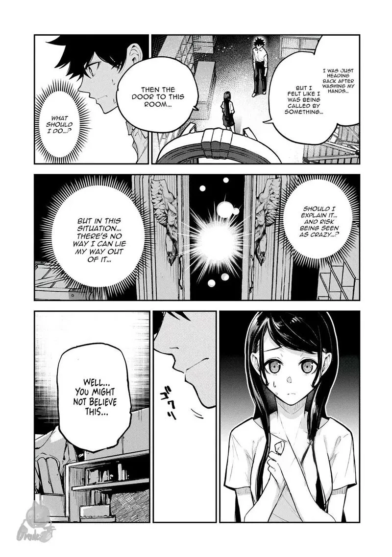 Read I Got A Cheat Ability In A Different World And Became Extraordinary Even In The Real World EN Manga Online