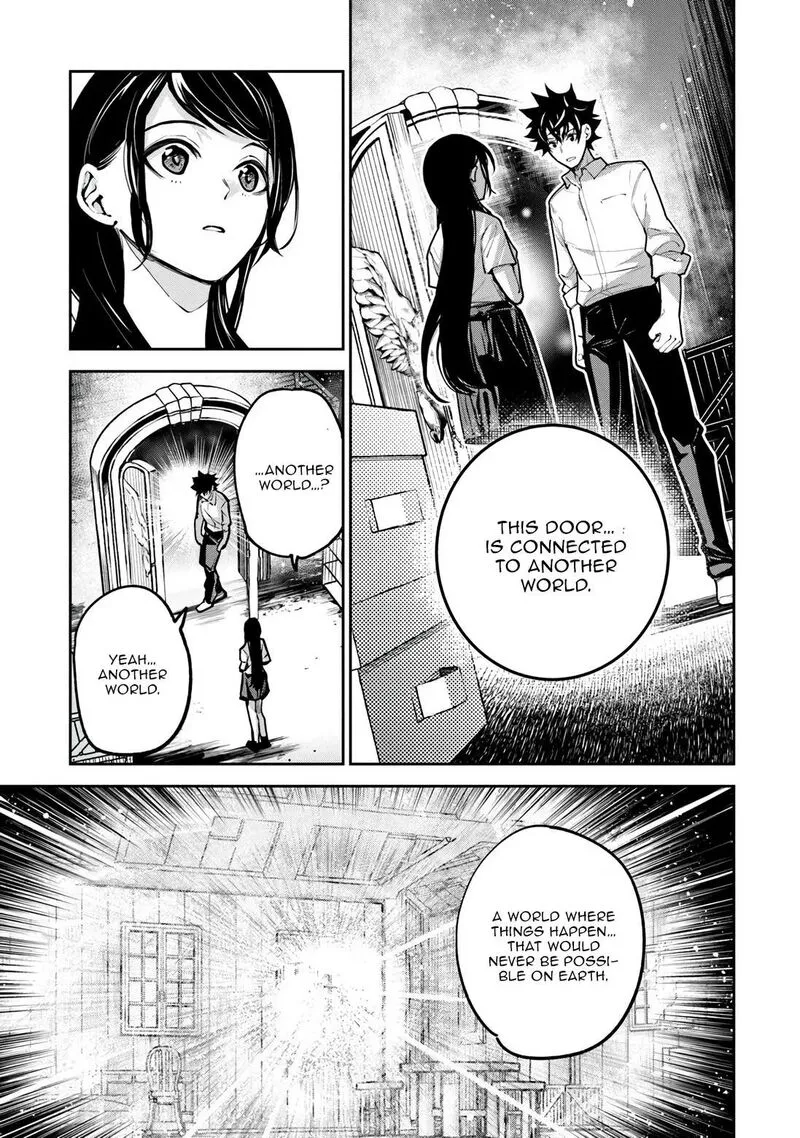 Read I Got A Cheat Ability In A Different World And Became Extraordinary Even In The Real World EN Manga Online