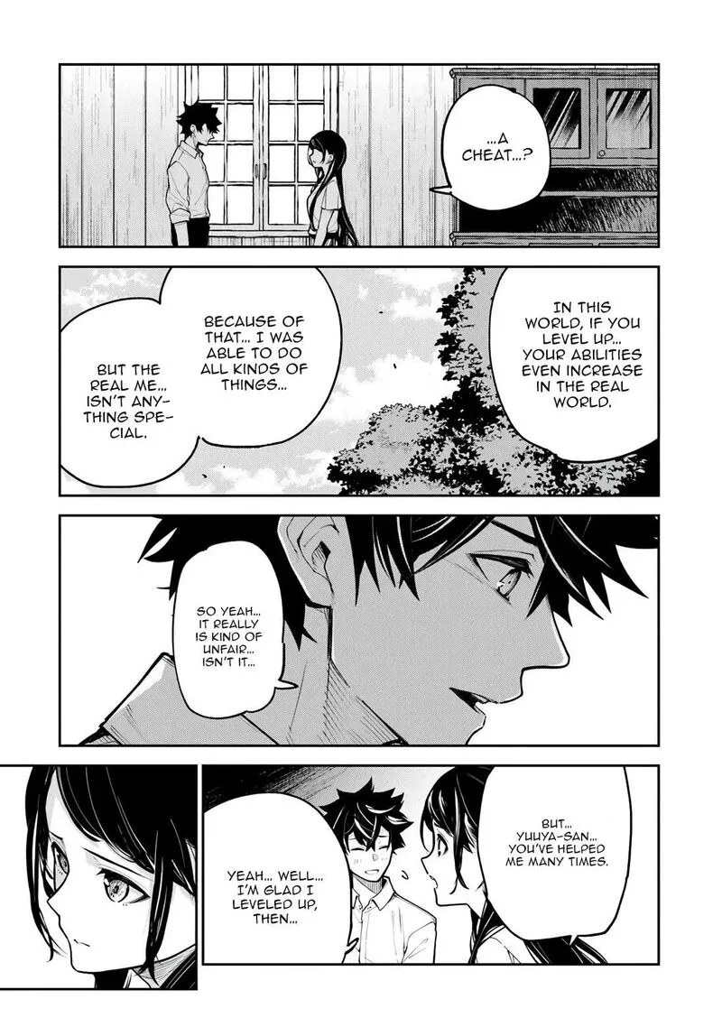 Read I Got A Cheat Ability In A Different World And Became Extraordinary Even In The Real World EN Manga Online
