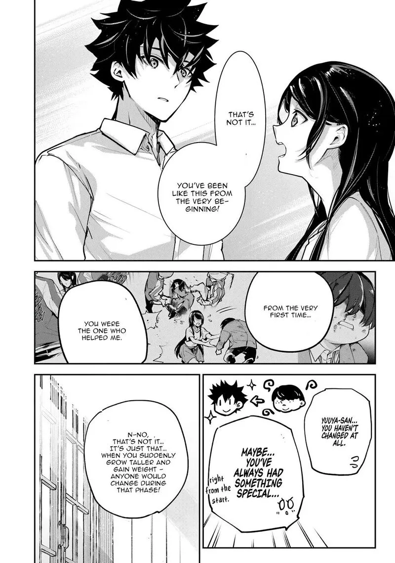 Read I Got A Cheat Ability In A Different World And Became Extraordinary Even In The Real World EN Manga Online