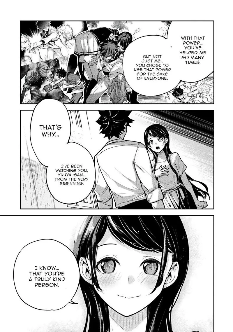 Read I Got A Cheat Ability In A Different World And Became Extraordinary Even In The Real World EN Manga Online