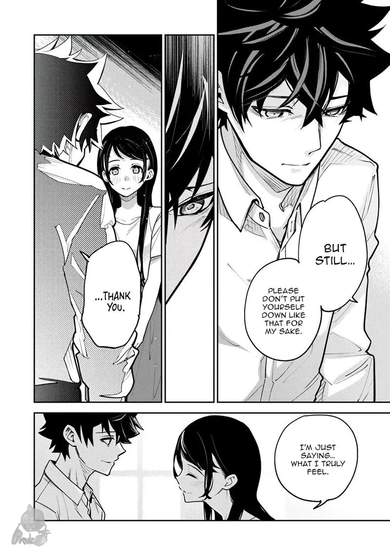 Read I Got A Cheat Ability In A Different World And Became Extraordinary Even In The Real World EN Manga Online