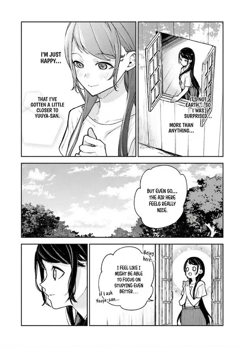 Read I Got A Cheat Ability In A Different World And Became Extraordinary Even In The Real World EN Manga Online