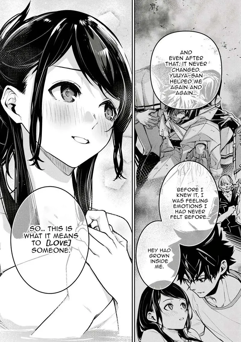Read I Got A Cheat Ability In A Different World And Became Extraordinary Even In The Real World EN Manga Online