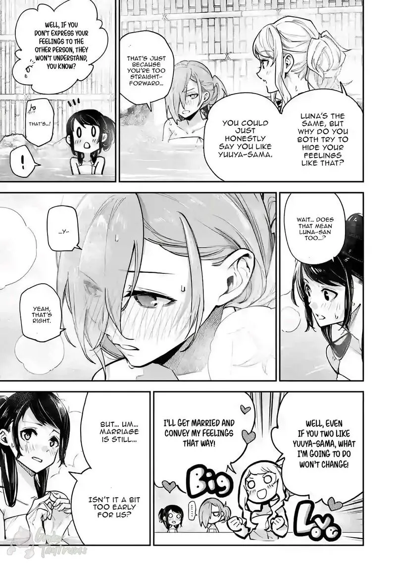 Read I Got A Cheat Ability In A Different World And Became Extraordinary Even In The Real World EN Manga Online