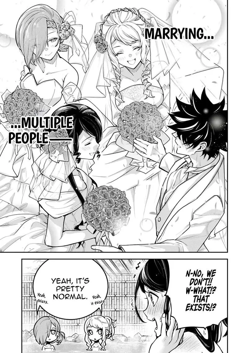 Read I Got A Cheat Ability In A Different World And Became Extraordinary Even In The Real World EN Manga Online
