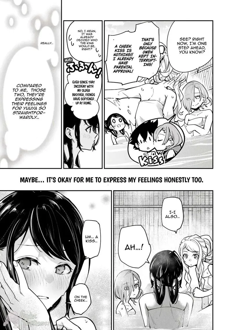 Read I Got A Cheat Ability In A Different World And Became Extraordinary Even In The Real World EN Manga Online