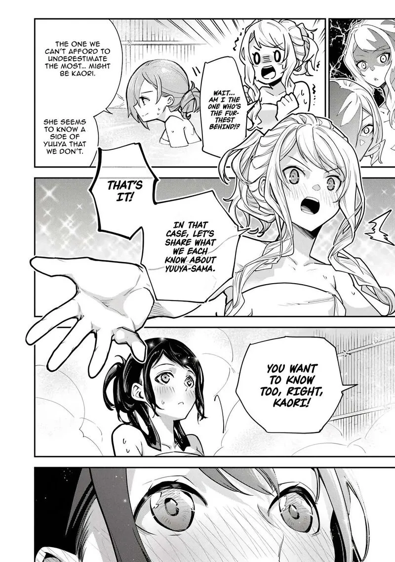 Read I Got A Cheat Ability In A Different World And Became Extraordinary Even In The Real World EN Manga Online
