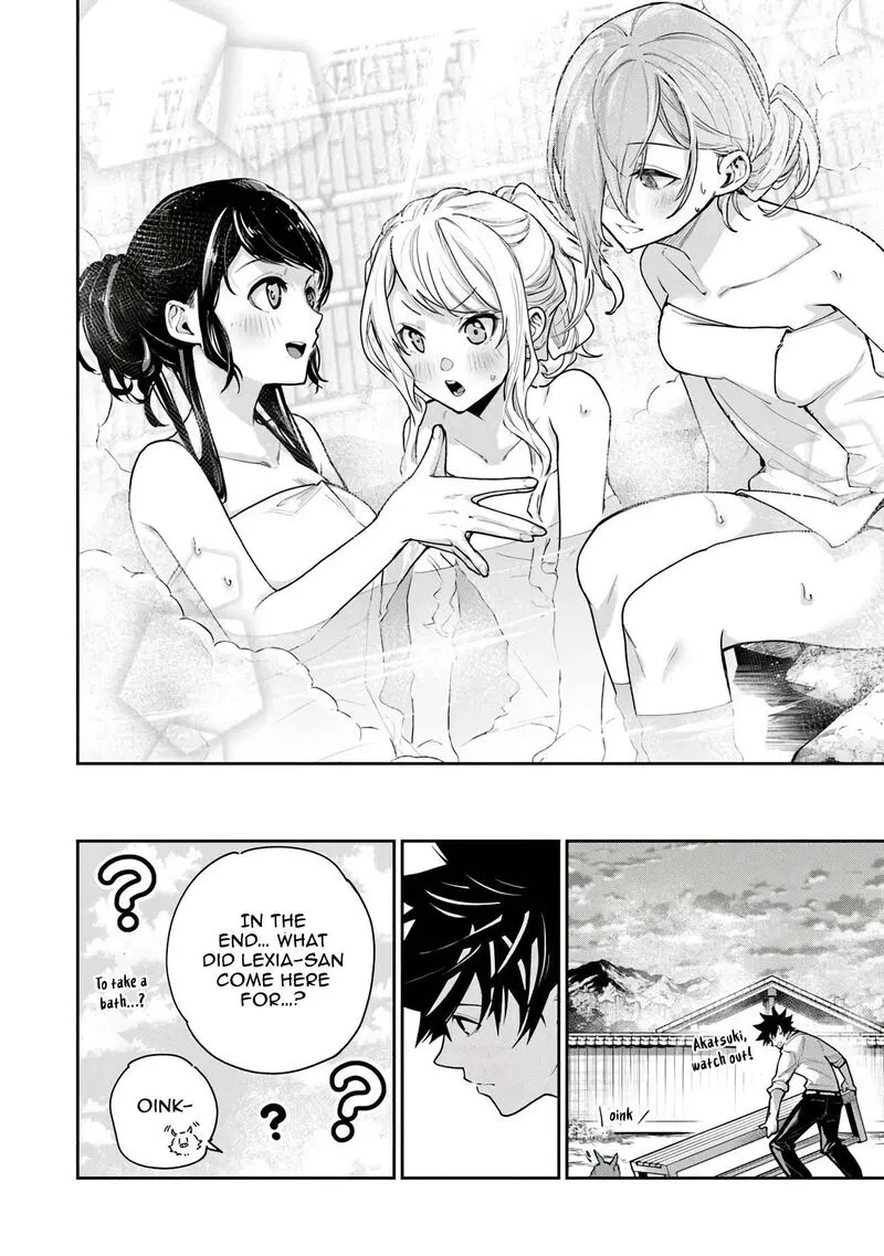 Read I Got A Cheat Ability In A Different World And Became Extraordinary Even In The Real World EN Manga Online