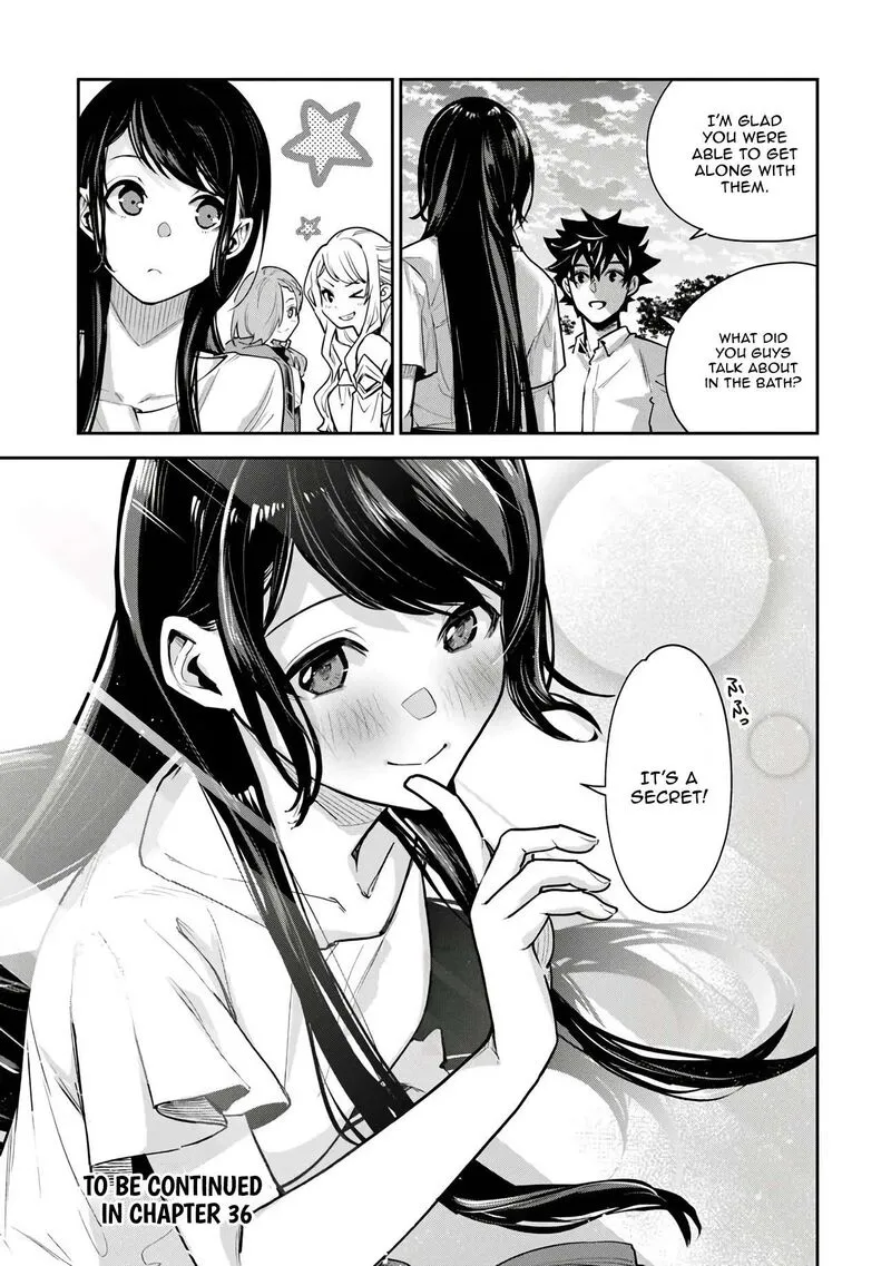 Read I Got A Cheat Ability In A Different World And Became Extraordinary Even In The Real World EN Manga Online