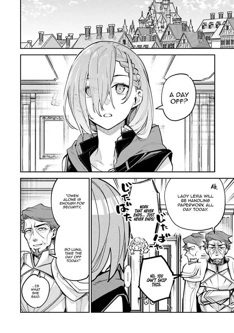 Read I Got A Cheat Ability In A Different World And Became Extraordinary Even In The Real World EN Manga Online