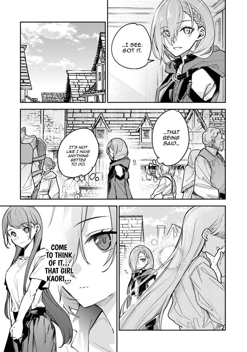 Read I Got A Cheat Ability In A Different World And Became Extraordinary Even In The Real World EN Manga Online