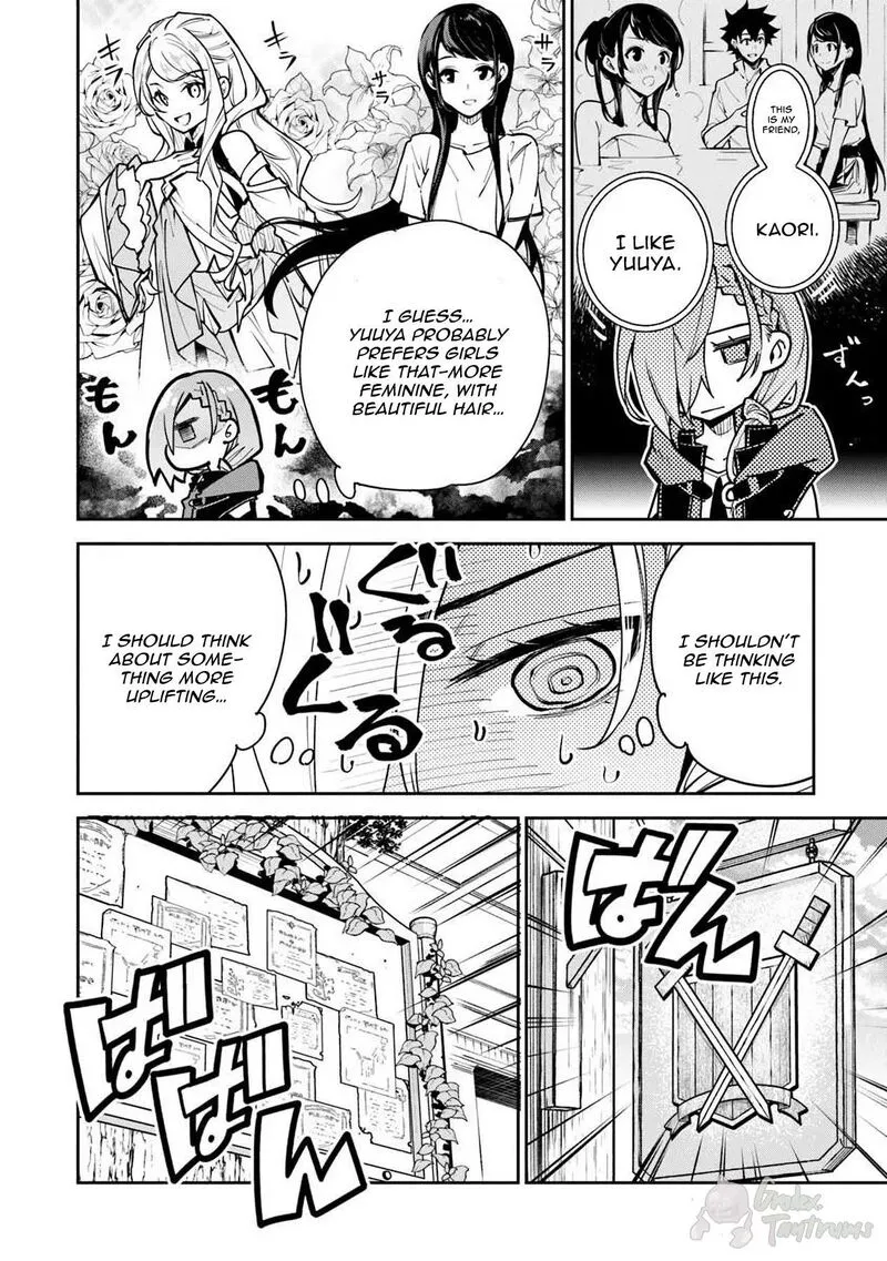 Read I Got A Cheat Ability In A Different World And Became Extraordinary Even In The Real World EN Manga Online