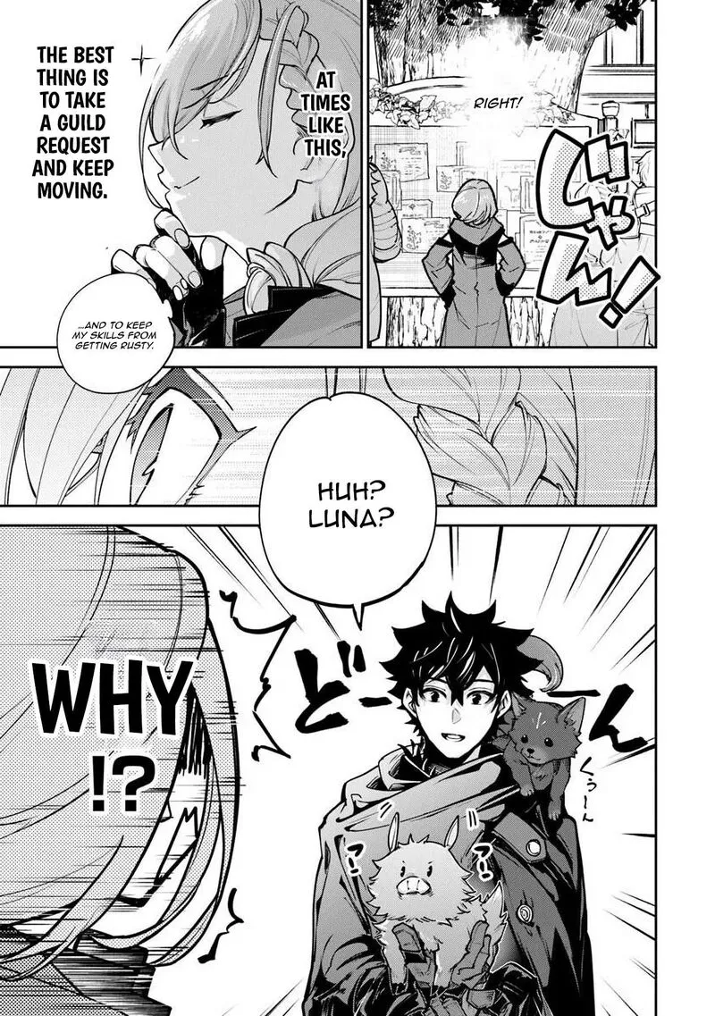 Read I Got A Cheat Ability In A Different World And Became Extraordinary Even In The Real World EN Manga Online