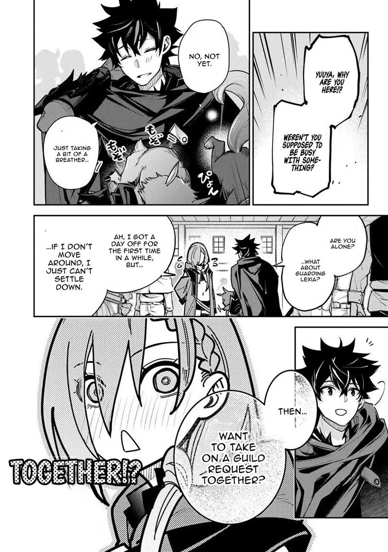 Read I Got A Cheat Ability In A Different World And Became Extraordinary Even In The Real World EN Manga Online