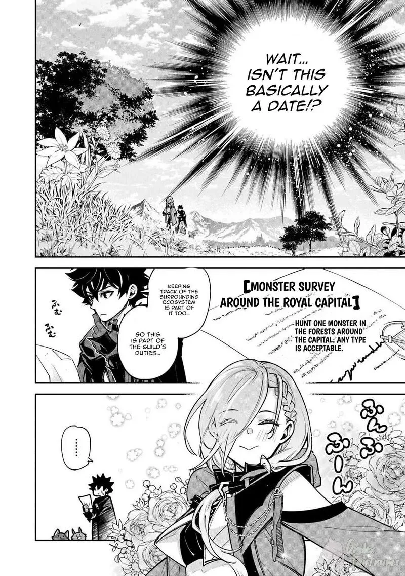 Read I Got A Cheat Ability In A Different World And Became Extraordinary Even In The Real World EN Manga Online