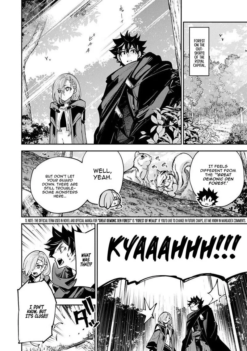 Read I Got A Cheat Ability In A Different World And Became Extraordinary Even In The Real World EN Manga Online